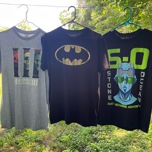 Batman shirt